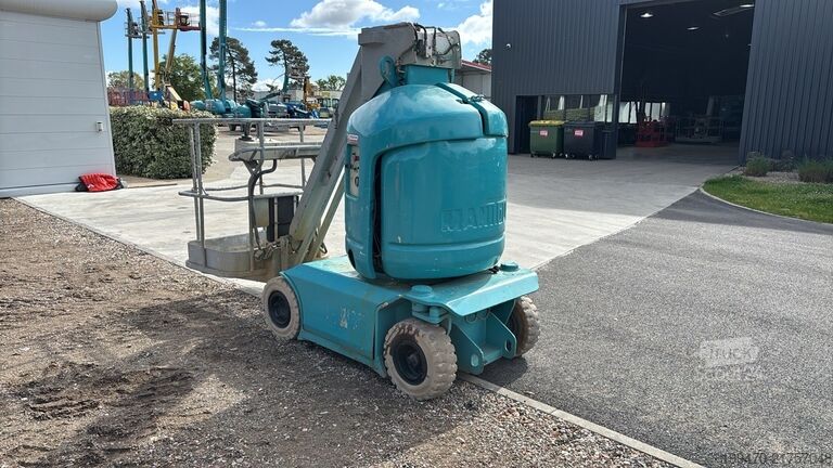 Mastro vertical Manitou 105 Vjr 2 (10m)