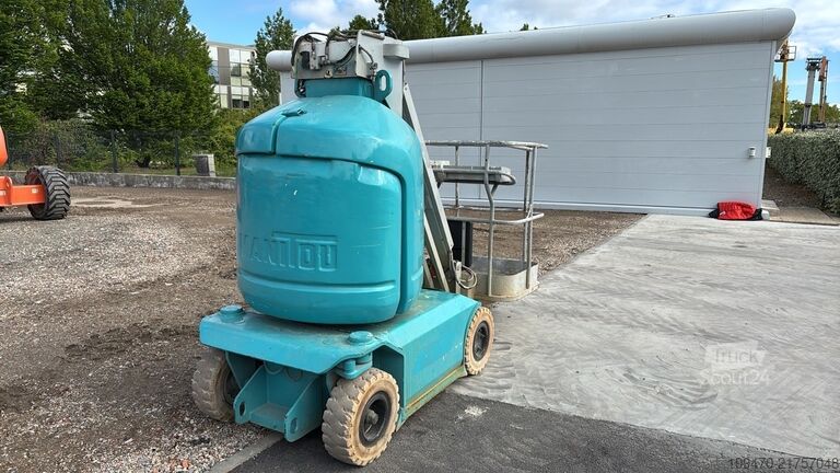 الصاري العمودي Manitou 105 Vjr 2 (10m)