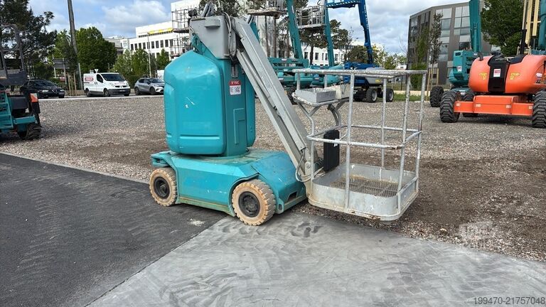 Mastro vertical Manitou 105 Vjr 2 (10m)