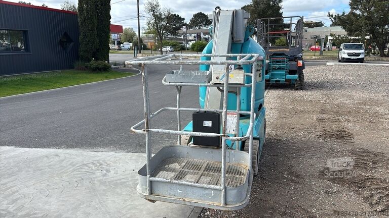 Mastro vertical Manitou 105 Vjr 2 (10m)