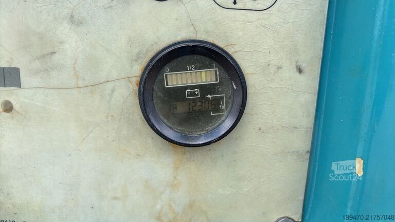 Mastro vertical Manitou 105 Vjr 2 (10m)