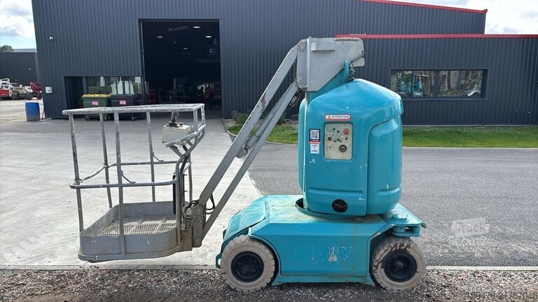 Mastro vertical Manitou 105 Vjr 2 (10m)