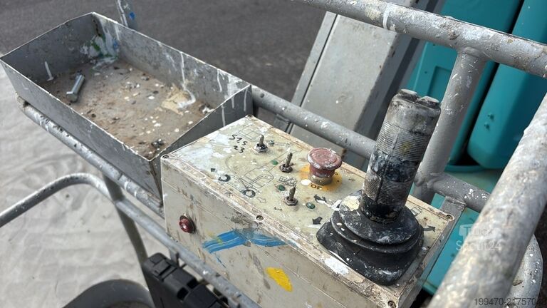 Mastro vertical Manitou 105 Vjr 2 (10m)