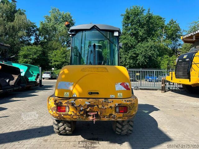 Kolový nakladač Terex TL 80 / SW / Klappschaufel / Palettengabel