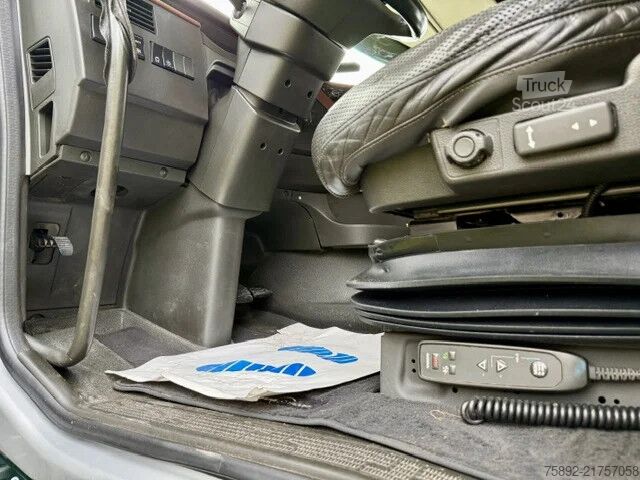 Medienos transporteris Volvo FH 500 6x4 / Palfinger M12L97 / Eu6