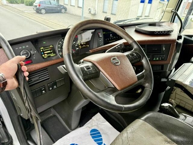 Medienos transporteris Volvo FH 500 6x4 / Palfinger M12L97 / Eu6