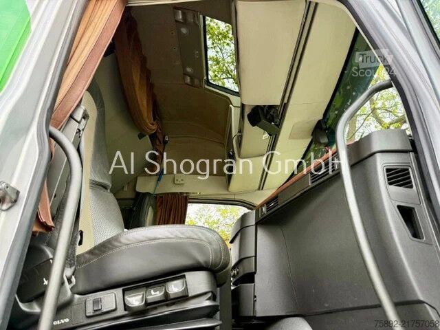Tømmerbil Volvo FH 500 6x4 / Palfinger M12L97 / Eu6