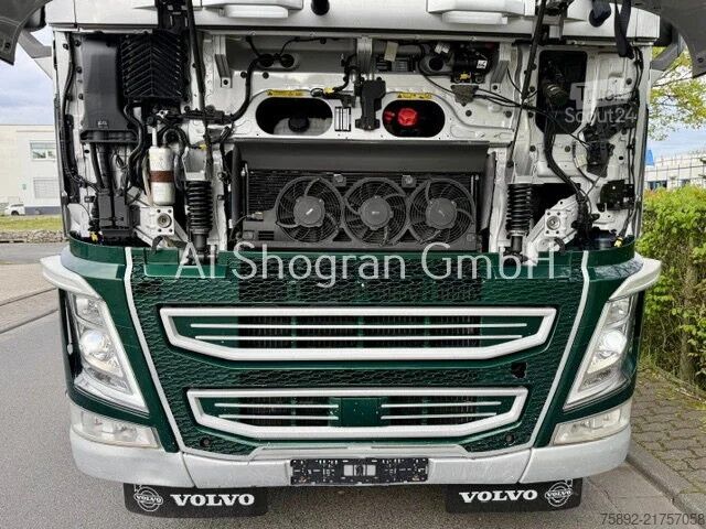 Tømmerbil Volvo FH 500 6x4 / Palfinger M12L97 / Eu6