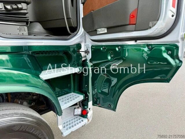Tømmerbil Volvo FH 500 6x4 / Palfinger M12L97 / Eu6