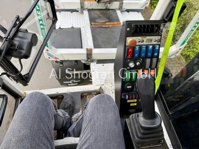 Tømmerbil Volvo FH 500 6x4 / Palfinger M12L97 / Eu6