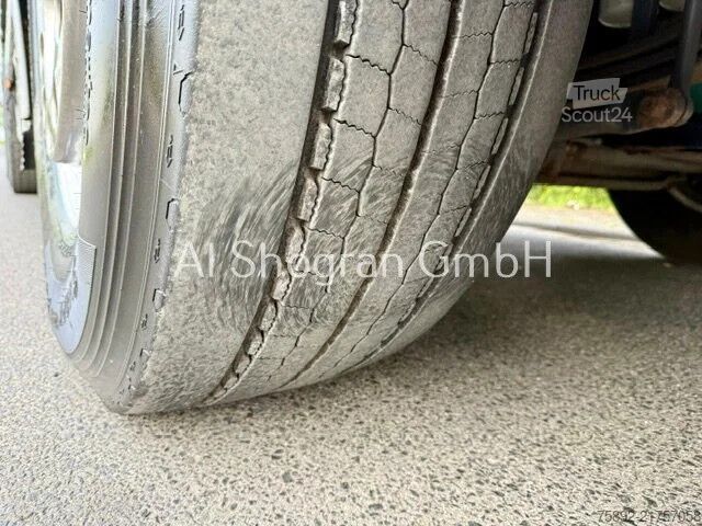 Tømmerbil Volvo FH 500 6x4 / Palfinger M12L97 / Eu6