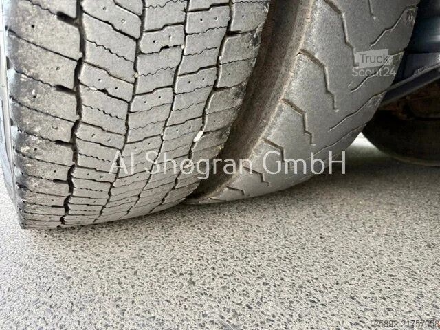 Tømmerbil Volvo FH 500 6x4 / Palfinger M12L97 / Eu6
