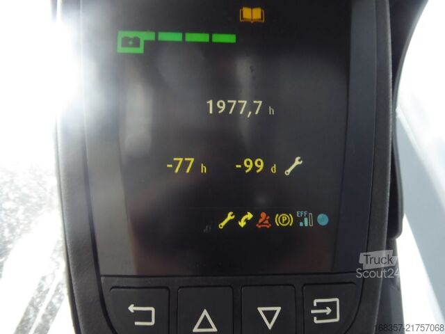 Frontgaffeltruck Linde E20PH-02