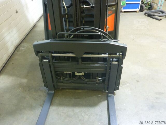 Frontstapler Linde H16T