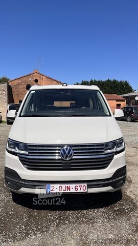кемпер Volkswagen California Ocean 2023 | Automática | Techo elevable