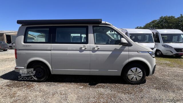 кемпер Volkswagen California Ocean 2023 | Automática | Techo elevable