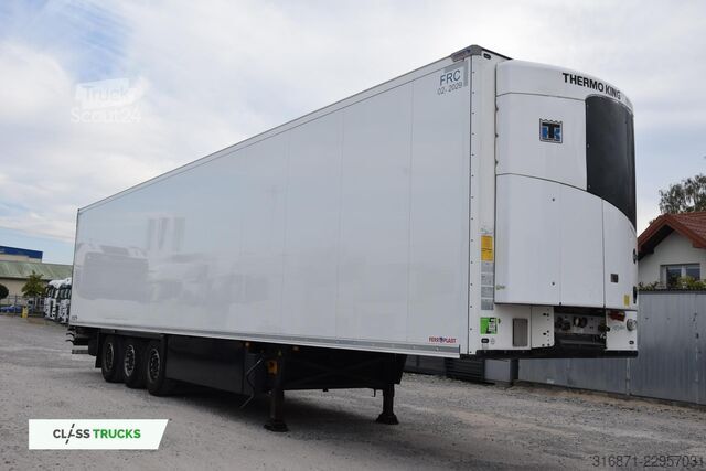 Hladilna polprikolica SCHMITZ CARGOBULL SKO FP 60 ThermoKing SLXi 300