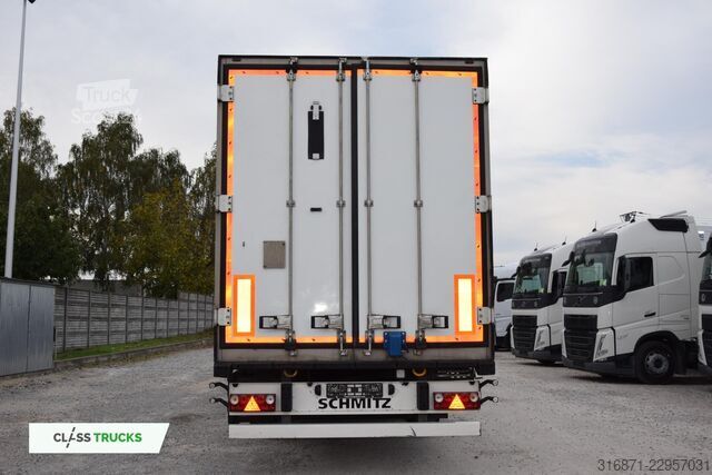 Hladilna polprikolica SCHMITZ CARGOBULL SKO FP 60 ThermoKing SLXi 300