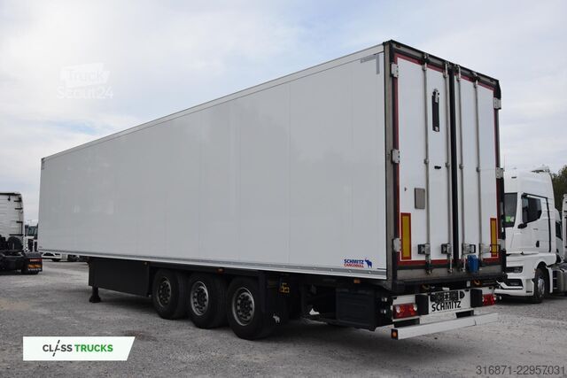 Hladilna polprikolica SCHMITZ CARGOBULL SKO FP 60 ThermoKing SLXi 300
