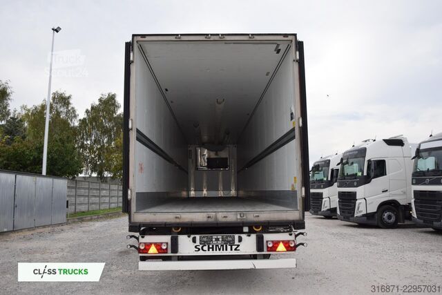 Hladilna polprikolica SCHMITZ CARGOBULL SKO FP 60 ThermoKing SLXi 300