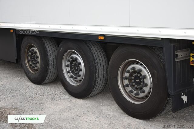Hladilna polprikolica SCHMITZ CARGOBULL SKO FP 60 ThermoKing SLXi 300
