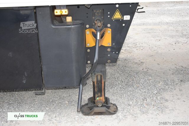 Hladilna polprikolica SCHMITZ CARGOBULL SKO FP 60 ThermoKing SLXi 300