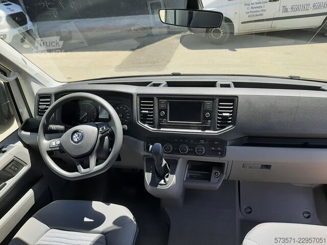 Wohnmobil Volkswagen Grand California 2023 | Automática | Totalmente equipada