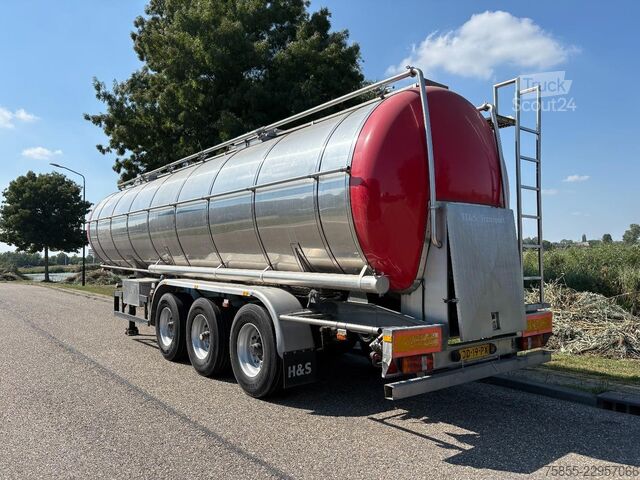 Tank Burg BPO 12 27 Z 27.000 LTR (1 Kammer)  / APK-TuV: 5-27