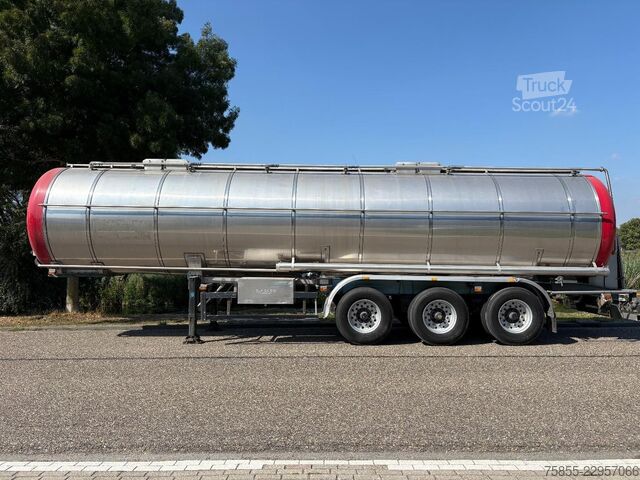 Tank Burg BPO 12 27 Z 27.000 LTR (1 Kammer)  / APK-TuV: 5-27