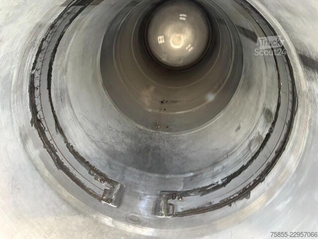Tank Burg BPO 12 27 Z 27.000 LTR (1 Kammer)  / APK-TuV: 5-27