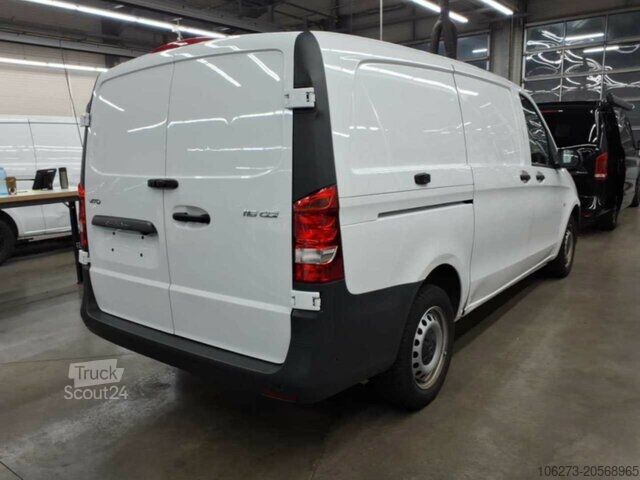 Panelvan Mercedes-Benz Vito116CDI KA lang,Kamera,Klima,Tempomat