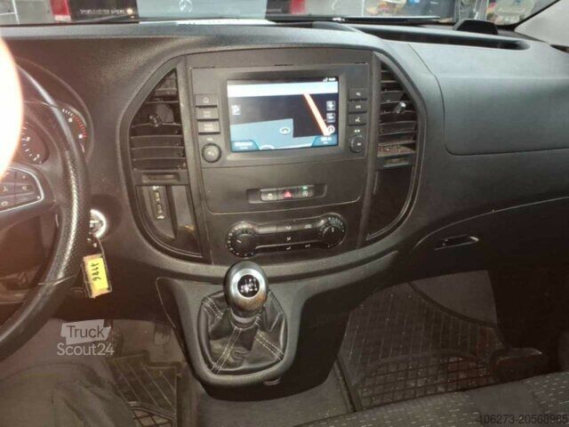 Duba panelată Mercedes-Benz Vito116CDI KA lang,Kamera,Klima,Tempomat