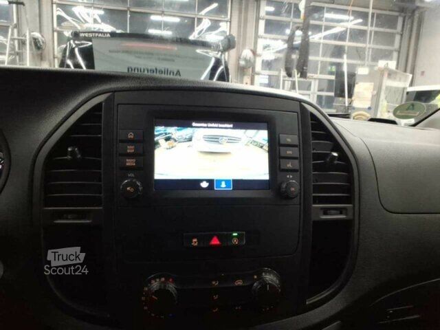 Fourgon tôlé Mercedes-Benz Vito116CDI KA lang,Kamera,Klima,Tempomat