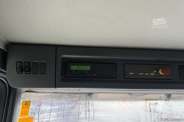 Autocompattatore Scania G440 6x2 Faun / Swiss-Vehicle