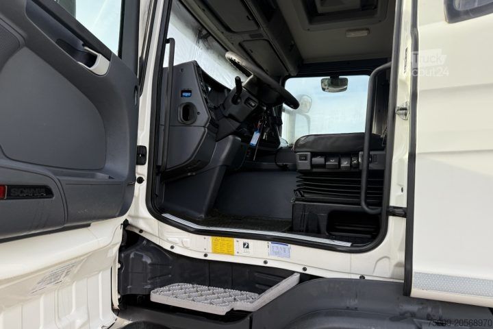 Garbage truck Scania G440 6x2 Faun / Swiss-Vehicle