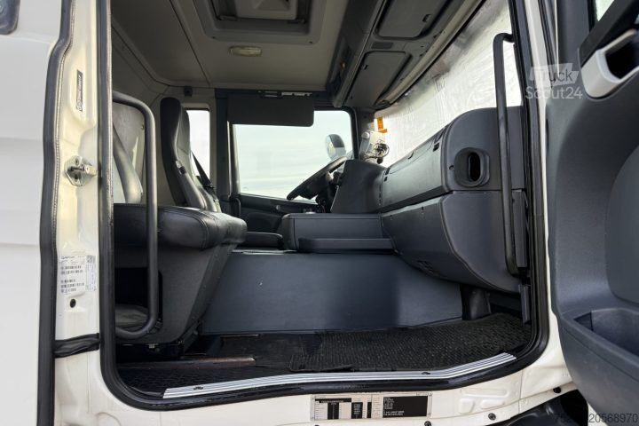 Camion à ordures Scania G440 6x2 Faun / Swiss-Vehicle