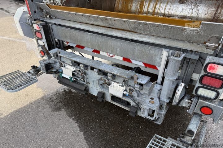 Garbage truck Scania G440 6x2 Faun / Swiss-Vehicle