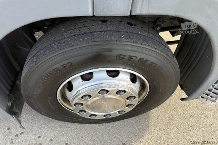 Garbage truck Scania G440 6x2 Faun / Swiss-Vehicle