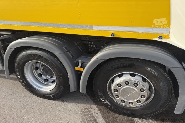 Autocompattatore Scania G440 6x2 Faun / Swiss-Vehicle