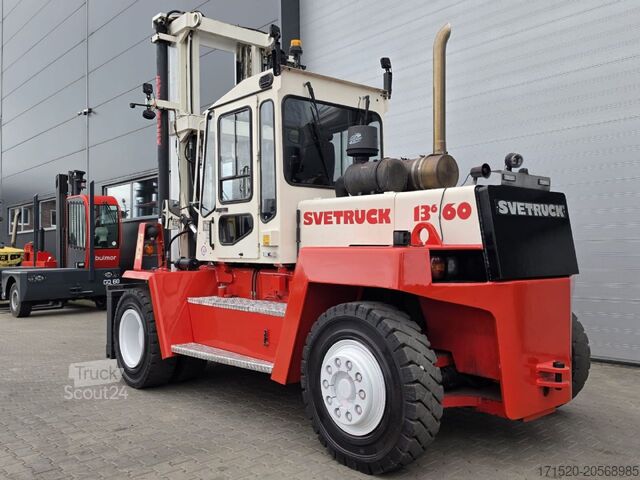 Voorlader vorkheftruck Svetruck 13.6 60-32