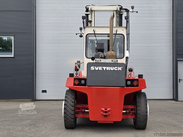 Voorlader vorkheftruck Svetruck 13.6 60-32
