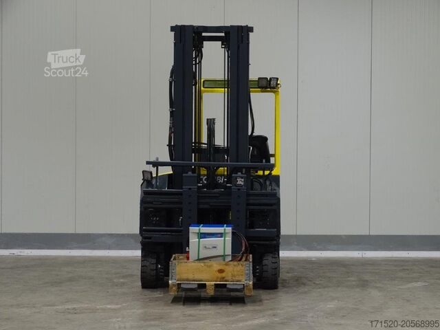 4-vejs gaffeltruck Combilift C3000CBE - TRIPLEX