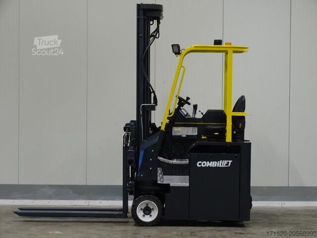 4-vejs gaffeltruck Combilift C3000CBE - TRIPLEX
