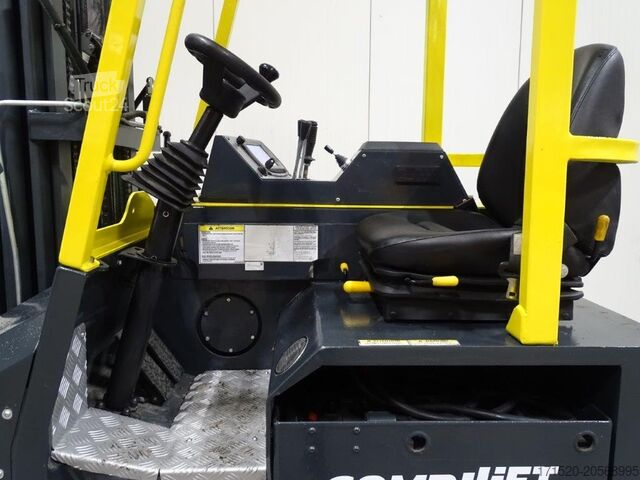 4-vejs gaffeltruck Combilift C3000CBE - TRIPLEX