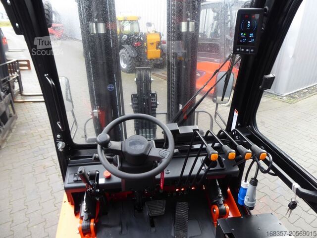 Chariot élévateur frontal Noblelift CPD38