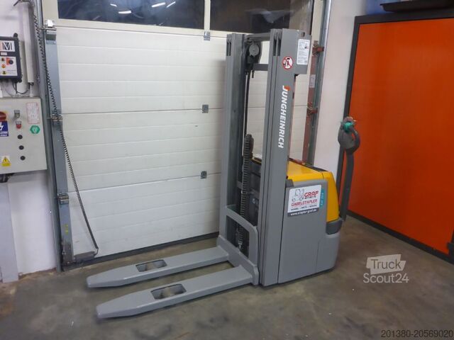 Carretilla elevadora Jungheinrich EJC 214