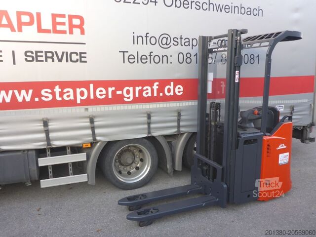 Stivuitor manual Linde D12 SP