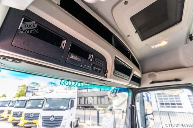 Standard-SZM Mercedes-Benz AROCS ( No Actros) 1846 LS