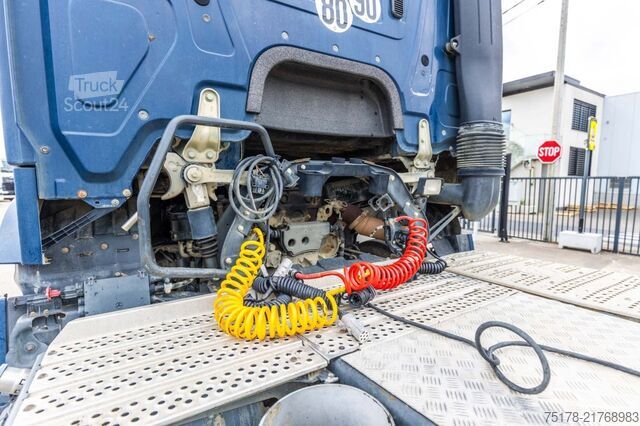 Standard-SZM Mercedes-Benz AROCS ( No Actros) 1846 LS