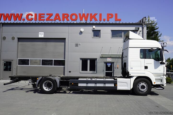 مجموعة القيادة MAN TGS 18.470 / ADR AT /chassis 745 cm
